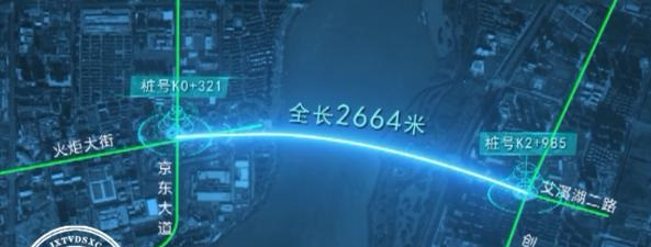 今年通車(chē)！南昌新增一條重要隧道