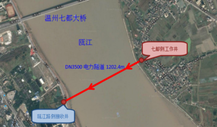 溫州電力隧道順利預驗收  逃生管廠(chǎng)家